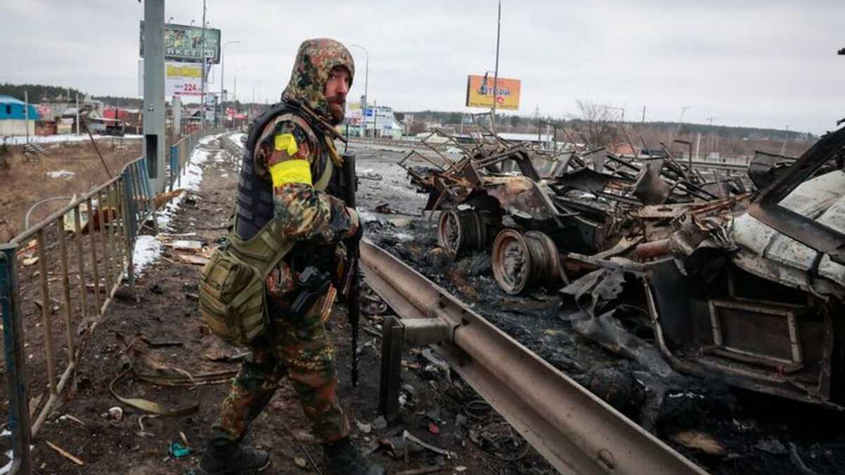 Юг области постоянно обстреливают: какая ситуация на Донетчине Юг области постоянно обстреливают: какая ситуация на Донетчине