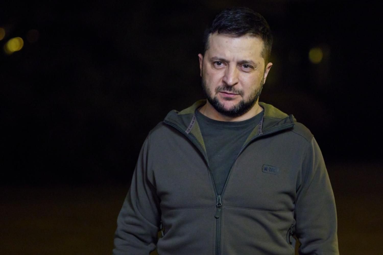 Чим більше ви йому дасте, тим більше у нього зросте апетит, – Зеленський про Путіна - 24 Канал Чим більше ви йому дасте, тим більше у нього зросте апетит, – Зеленський про Путіна - 24 Канал