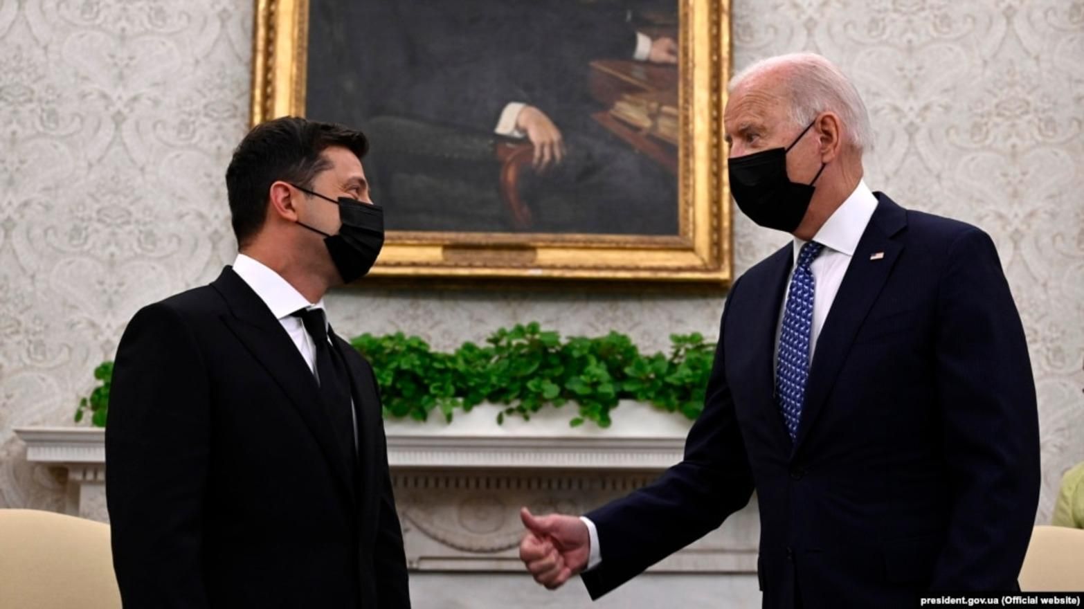 Чи хоче Байден, щоб Україна перемогла Росію: що про це думає Зеленський - 24 Канал Чи хоче Байден, щоб Україна перемогла Росію: що про це думає Зеленський - 24 Канал