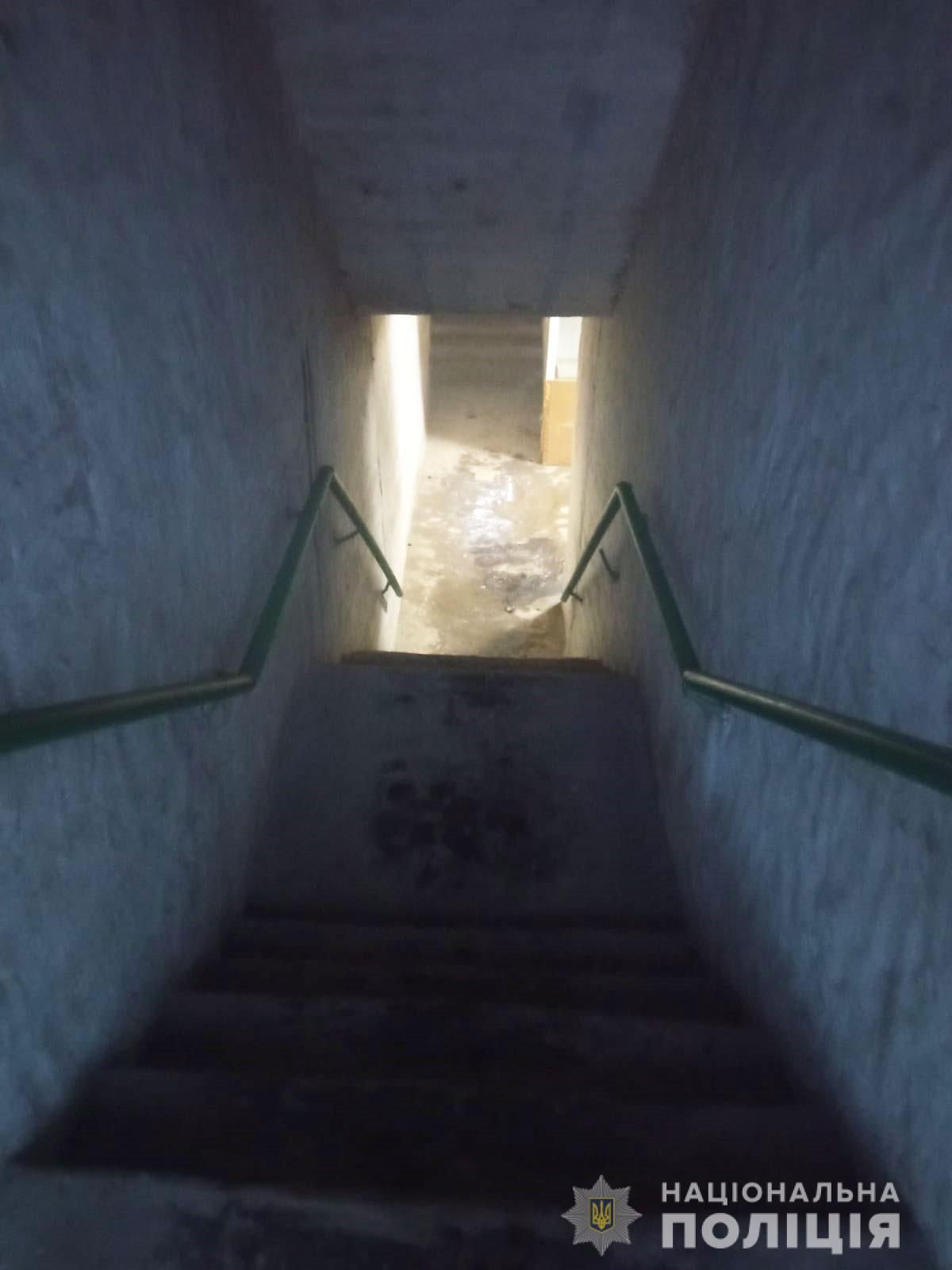 В Днепропетровской области подросток бросил в бомбоубежище с людьми коктейль Молотова В Днепропетровской области подросток бросил в бомбоубежище с людьми коктейль Молотова