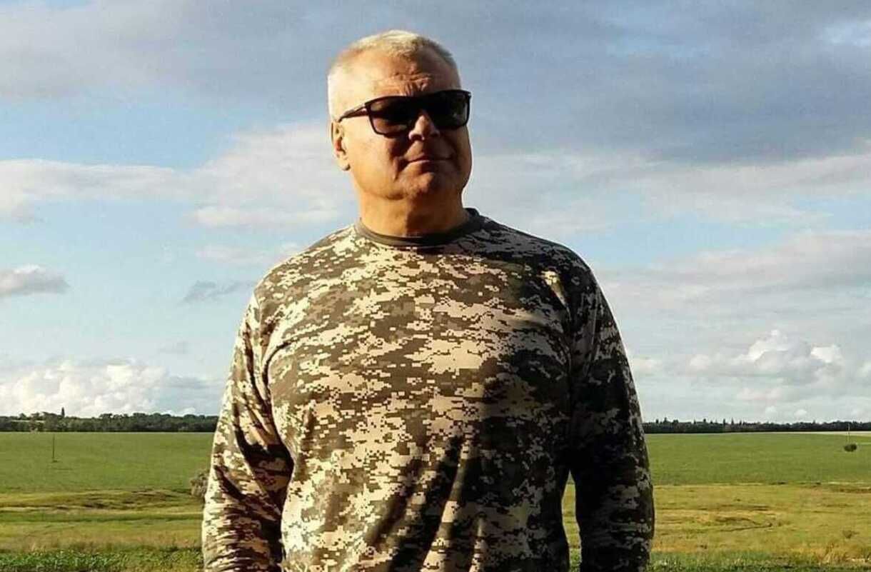 Під час визволення Бучі загинув ексмер Сміли Олексій Цибко - 24 Канал Під час визволення Бучі загинув ексмер Сміли Олексій Цибко - 24 Канал