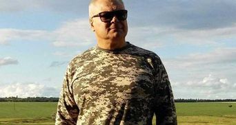 Во время освобождения Бучи погиб экс-мэр Смелы Алексей Цыбко