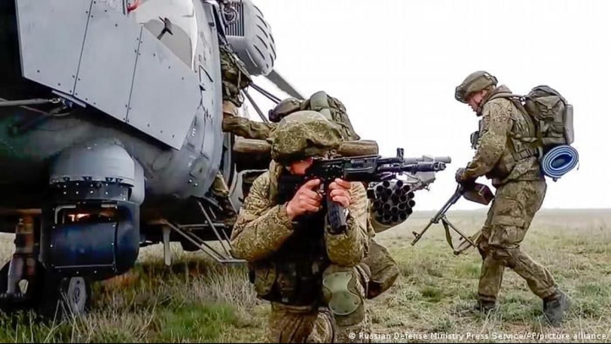 Оккупанты продолжают нести потери: в больницу в Алчевске попали 30 кадыровцев