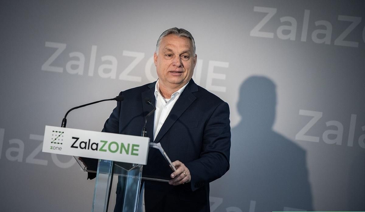 Далі боїться Путіна: Орбан лякає важкими наслідками для Угорщини через санкції - 24 Канал Далі боїться Путіна: Орбан лякає важкими наслідками для Угорщини через санкції - 24 Канал