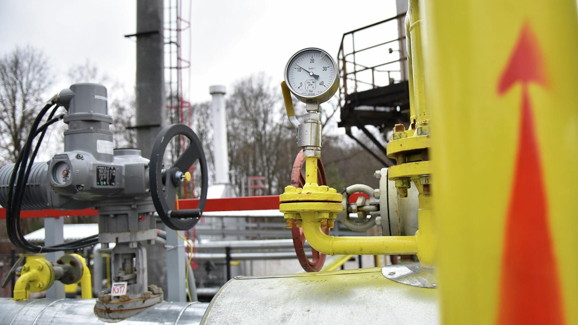Российский газ поступает в Европу не за рубли, несмотря на требования Путина