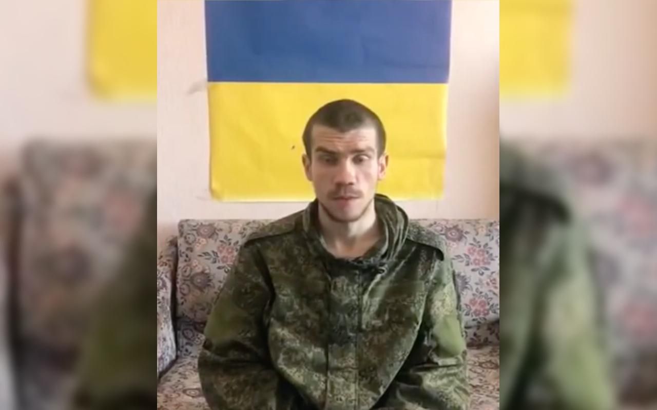 После плена в Украине оккупант заявил, что хочет вернуться на службу