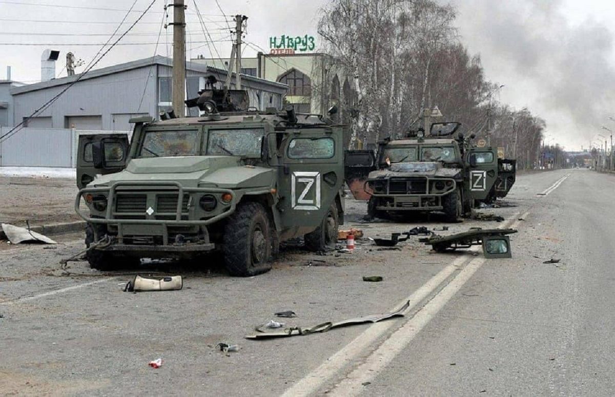 У Міноборони не радять розслаблятися, ворог перегруповує війська - 24 Канал