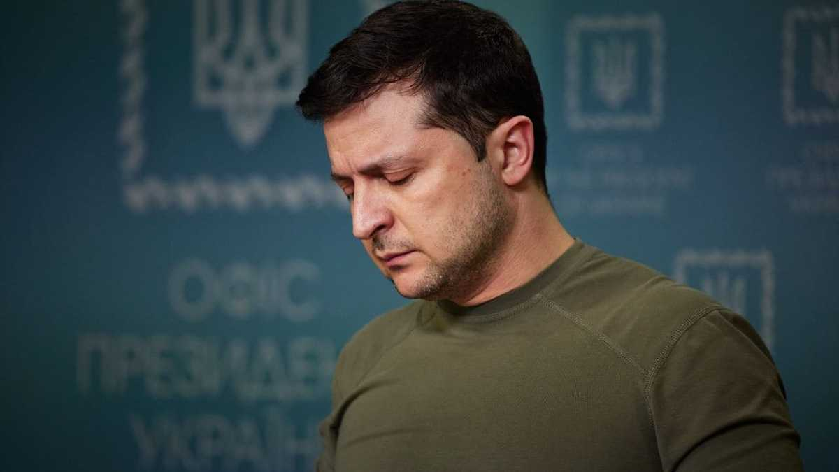 Россия боится, – Зеленский о санкциях против государства-агрессора Россия боится, – Зеленский о санкциях против государства-агрессора