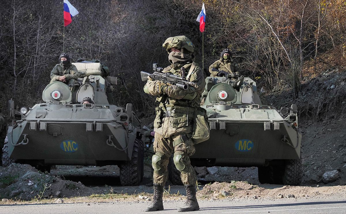 Росія активізує свої війська в Молдові, – Маляр про ймовірні провокації з боку Придністров'я - 24 Канал