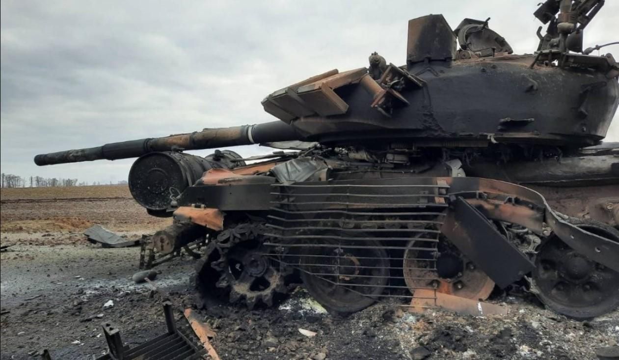 Окупанти просто посипалися, – Арестович про відхід росіян від Києва - 24 Канал Окупанти просто посипалися, – Арестович про відхід росіян від Києва - 24 Канал