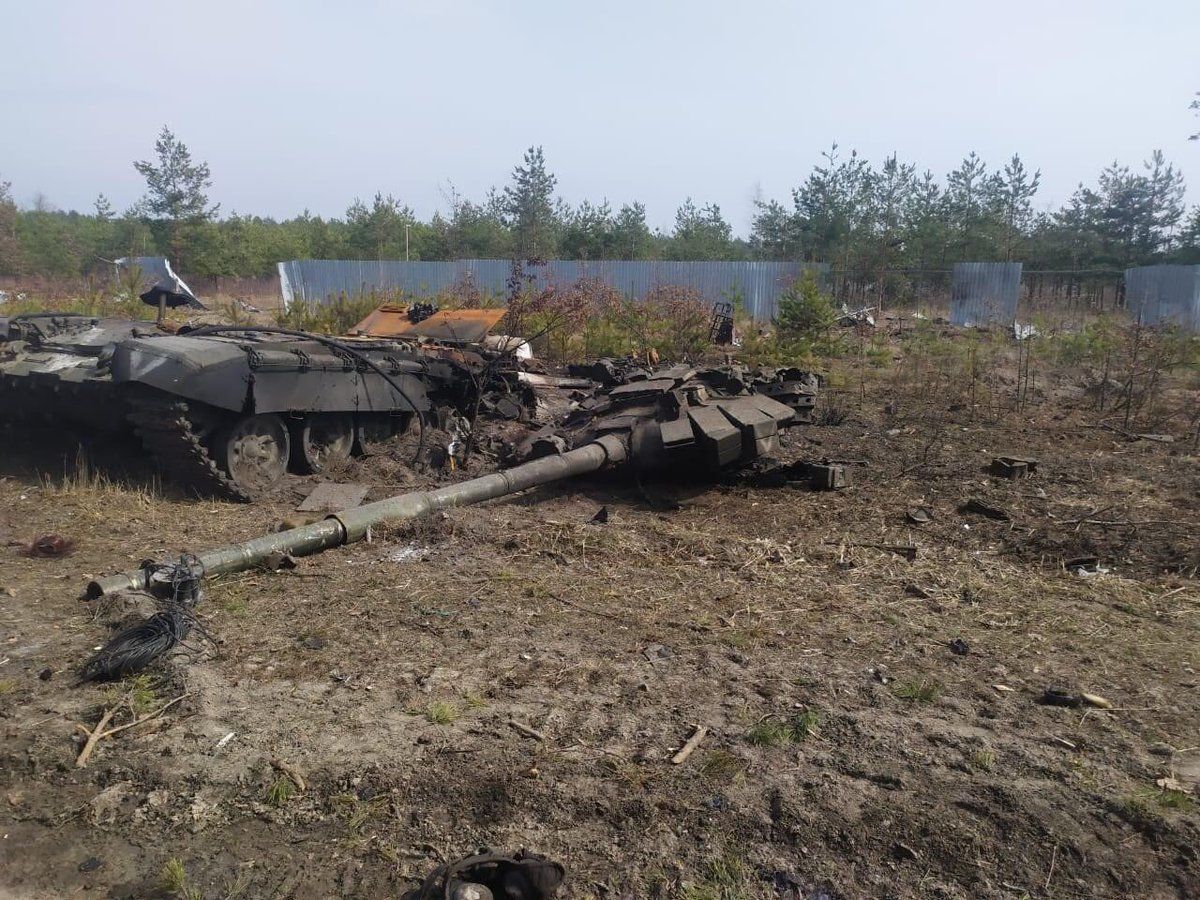 За день – два можна буде говорити про звільнення Київщини до білоруського кордону, – Арестович - 24 Канал За день – два можна буде говорити про звільнення Київщини до білоруського кордону, – Арестович - 24 Канал