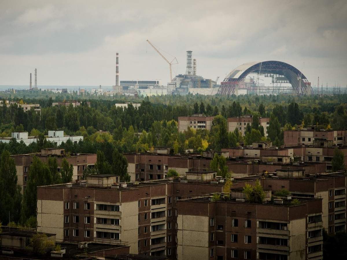 Навіть природа допомагає ЗСУ не отримати опромінення, – експерт про дощі у Чорнобилі - 24 Канал
