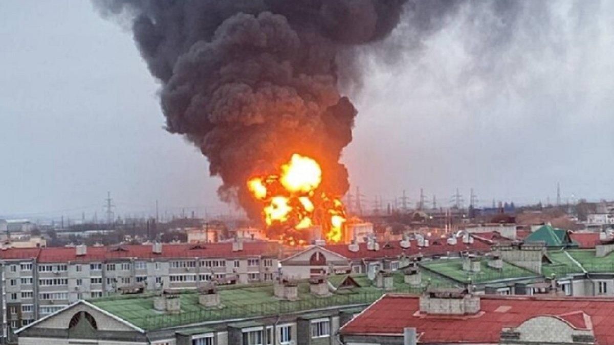 Ракета, що прилетіла в Бєлгород – випущена з території Росії, – CIT - 24 Канал Ракета, що прилетіла в Бєлгород – випущена з території Росії, – CIT - 24 Канал