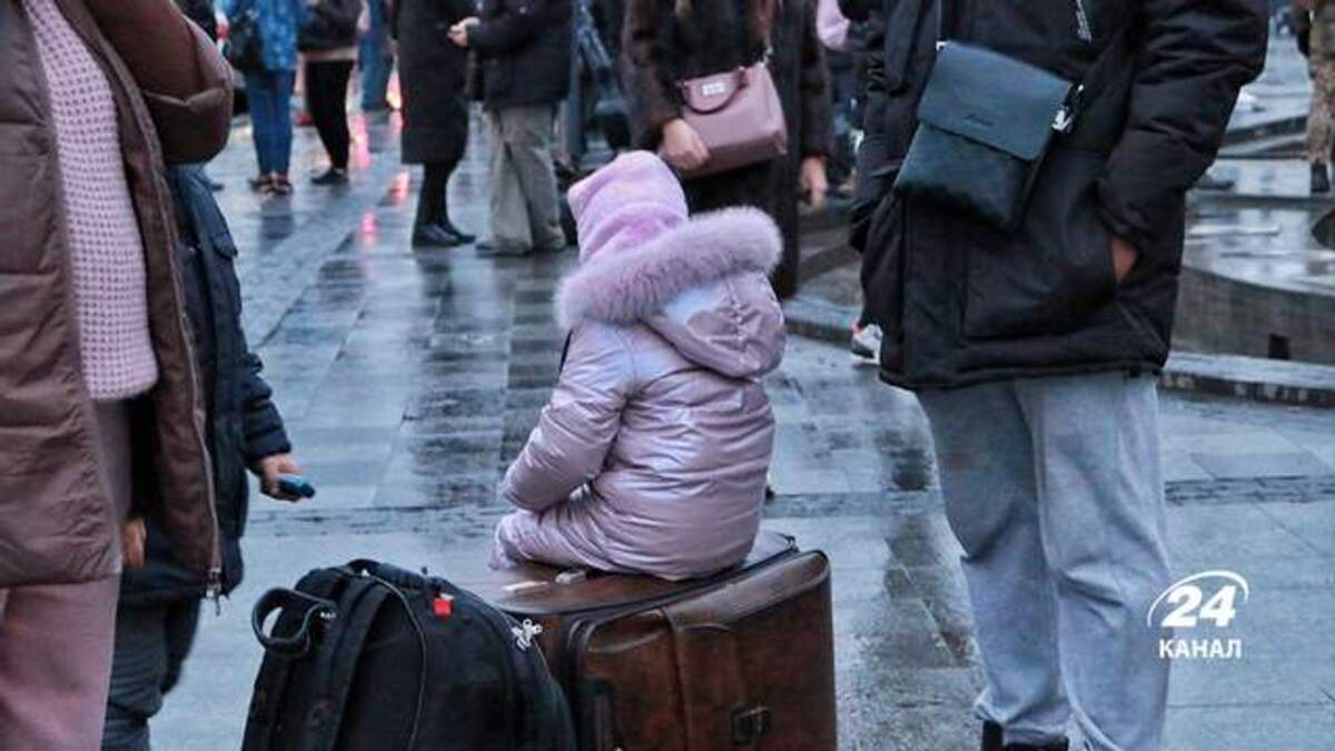 У Німеччині та Португалії: вже є щасливі історії знайдених дітей в умовах війни - 24 Канал У Німеччині та Португалії: вже є щасливі історії знайдених дітей в умовах війни - 24 Канал