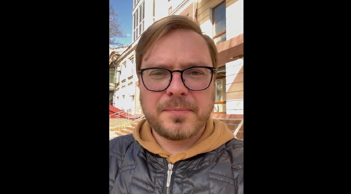 Колишнього представника ОПЗЖ в Одесі відпустили після допиту в СБУ Колишнього представника ОПЗЖ в Одесі відпустили після допиту в СБУ