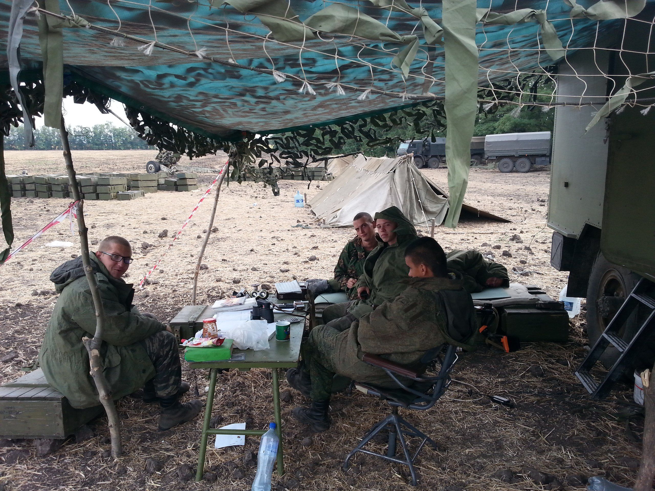 Разведчики получили список артбригады из Ингушетии: имена военных преступников Разведчики получили список артбригады из Ингушетии: имена военных преступников