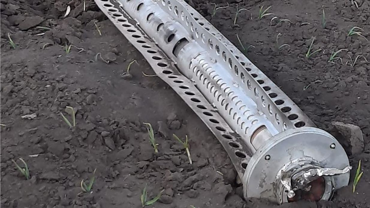 Загинули батько і син: під Кривим Рогом сім'я забрала додому боєприпаси - 24 Канал Загинули батько і син: під Кривим Рогом сім'я забрала додому боєприпаси - 24 Канал