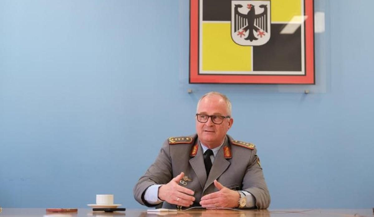 Задля захисту від Росії: Німеччина хоче придбати нову систему протиракетної оборони Задля захисту від Росії: Німеччина хоче придбати нову систему протиракетної оборони