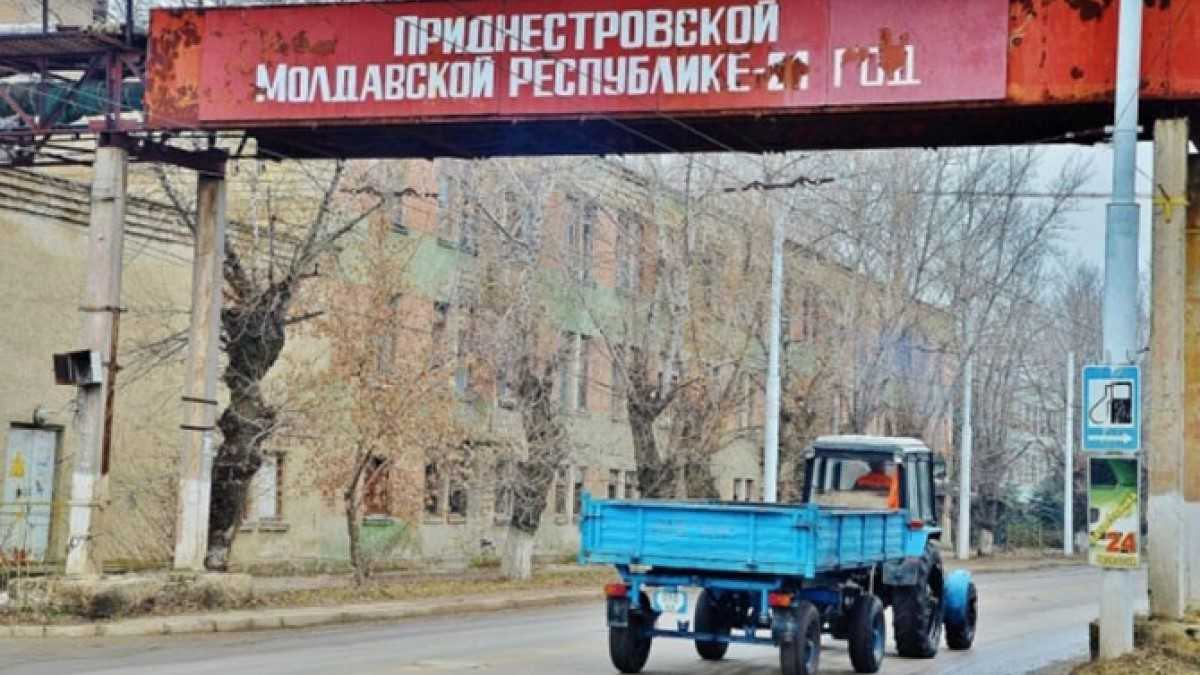 Молдова не підтверджує дані про мобілізацію російських військ у Придністров’ї - 24 Канал Молдова не підтверджує дані про мобілізацію російських військ у Придністров’ї - 24 Канал
