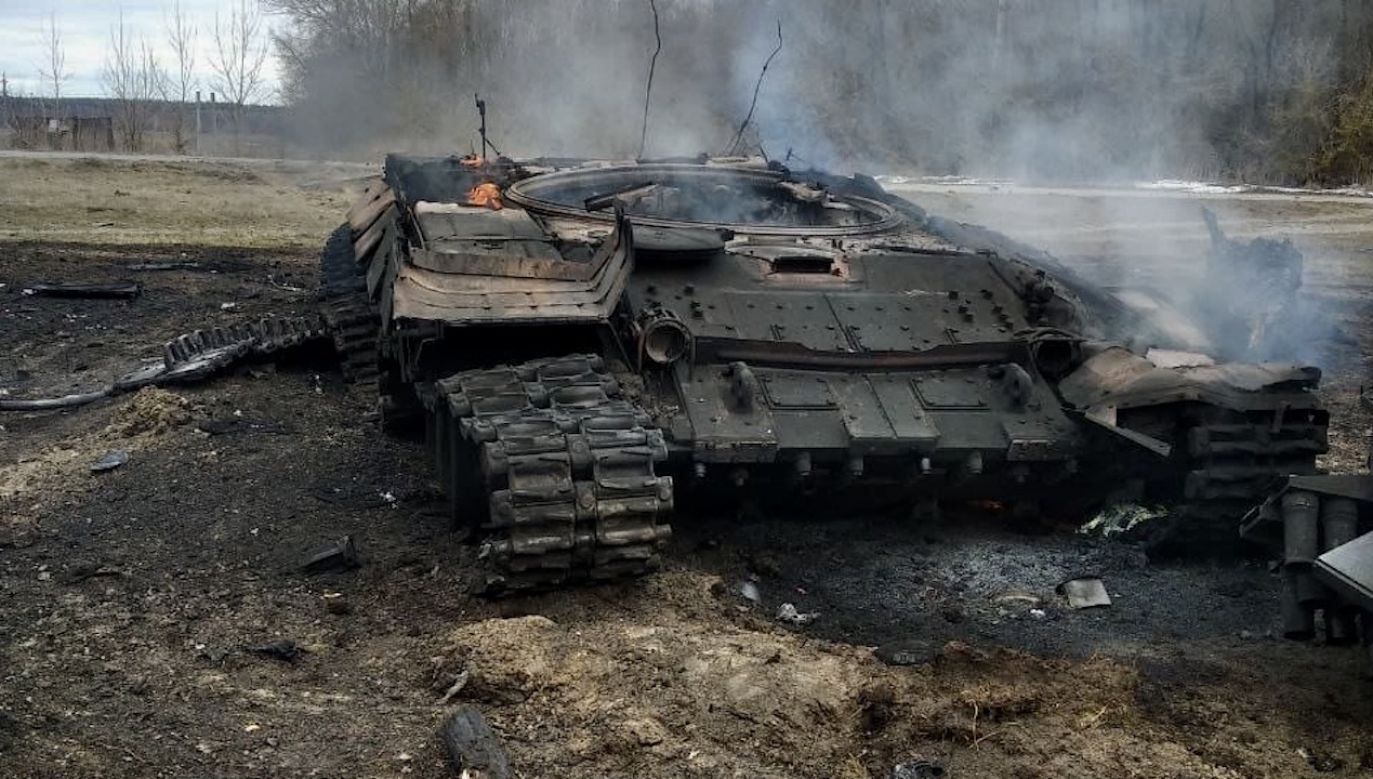 У російському батальйоні 26 полку під Ізюмом ЗСУ знищили 150 військових, ще – 300 поранених - 24 Канал У російському батальйоні 26 полку під Ізюмом ЗСУ знищили 150 військових, ще – 300 поранених - 24 Канал