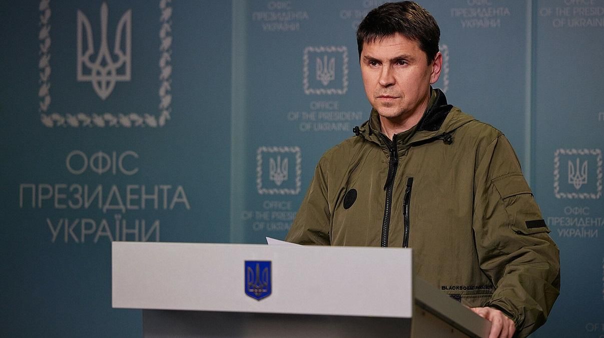 Щоб зупинити вбивства українців, санкцій проти Росії недостатньо, – Подоляк - 24 Канал Щоб зупинити вбивства українців, санкцій проти Росії недостатньо, – Подоляк - 24 Канал