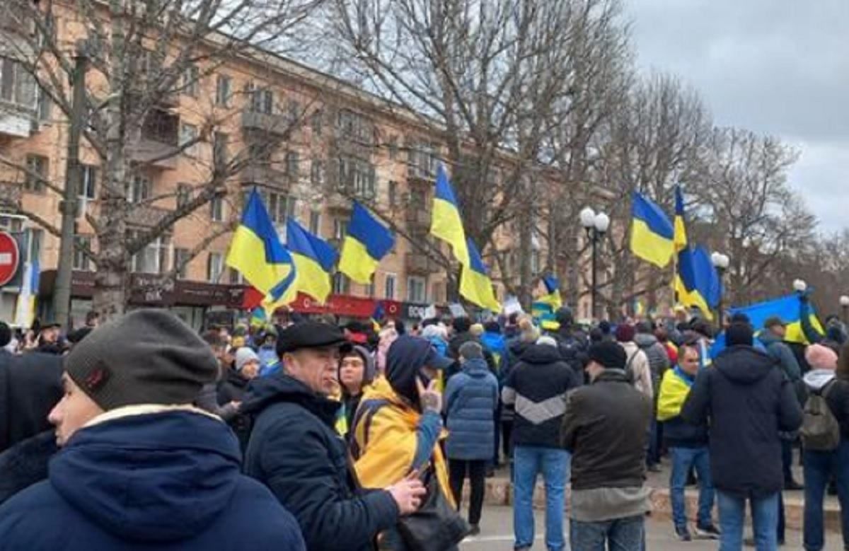 На Херсонщині кримський сценарій зазнав краху, – заступник голови облради - 24 Канал