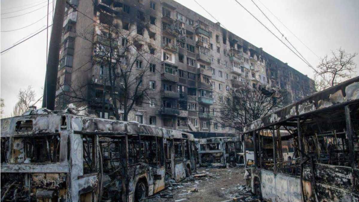 Ситуація в Маріуполі дуже складна, але місто залишається українським, – Бойченко - 24 Канал