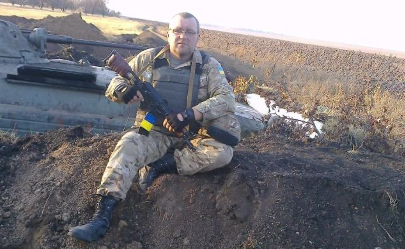 У Каховці окупанти викрали ексдепутата й ветерана АТО Кожем'якіна - 24 Канал У Каховці окупанти викрали ексдепутата й ветерана АТО Кожем'якіна - 24 Канал