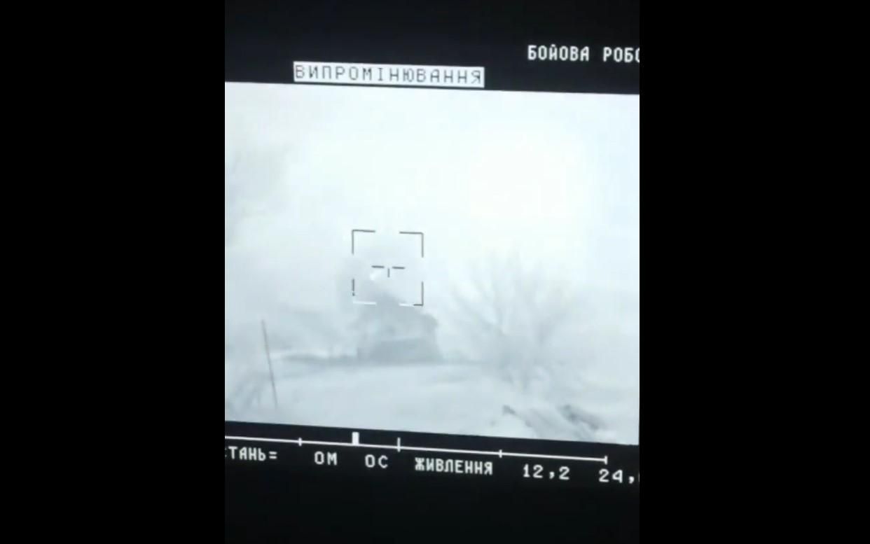 Как украинский ПТРК "Стугна-П" уничтожает бронированную технику врага: эпичное видео Как украинский ПТРК "Стугна-П" уничтожает бронированную технику врага: эпичное видео