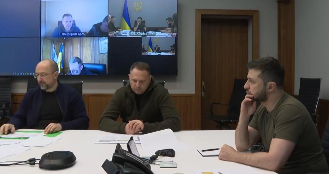 Привлекаем собственные и партнерские деньги, – Зеленский о развитии экономики в военное время Привлекаем собственные и партнерские деньги, – Зеленский о развитии экономики в военное время