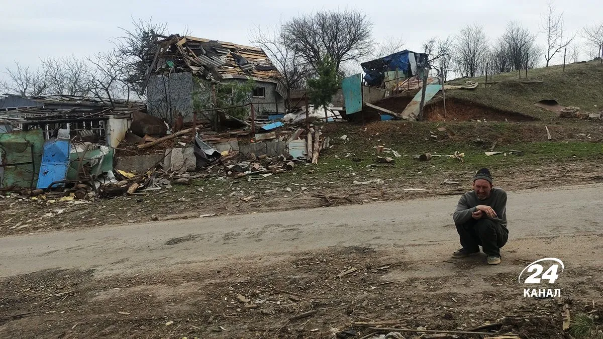 Фоторепортаж із Харківщини під час війни 