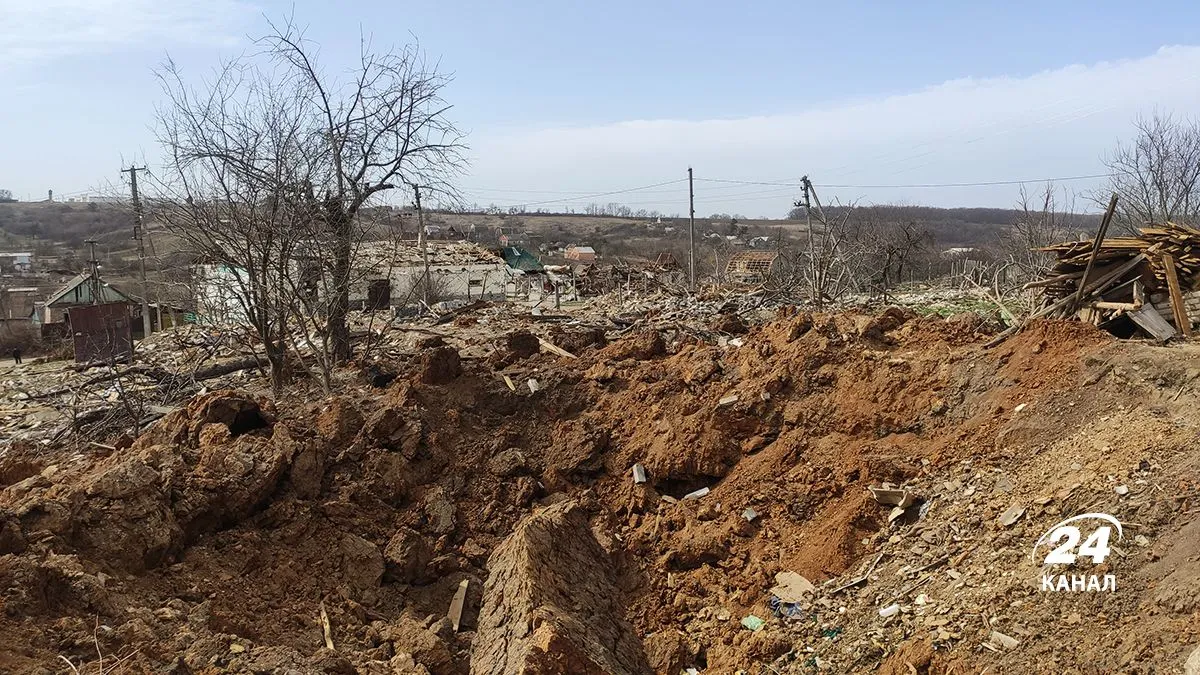 Фоторепортаж із Харківщини під час війни 