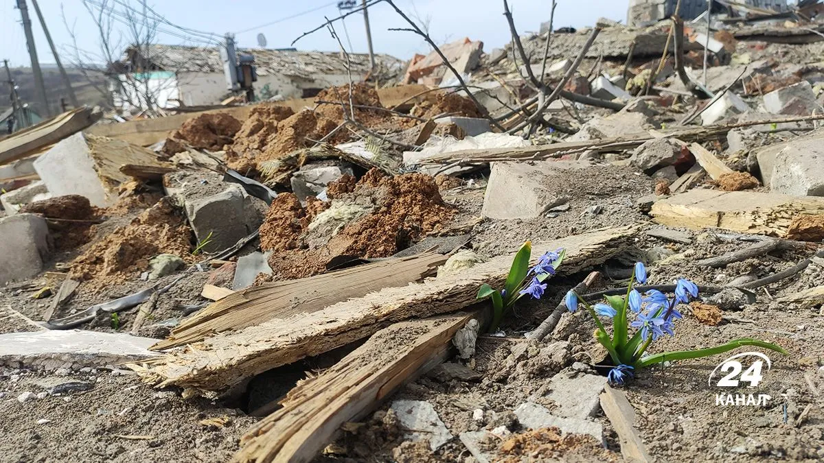 Фоторепортаж із Харківщини під час війни Фоторепортаж із Харківщини під час війни