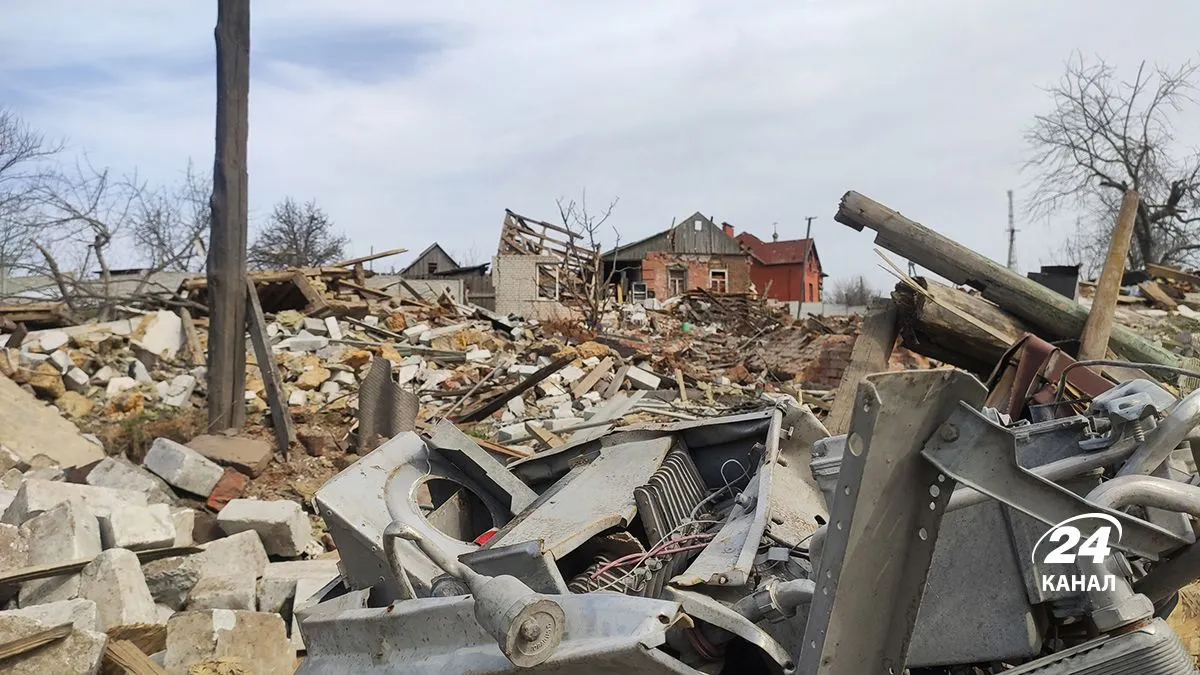 Фоторепортаж із Харківщини під час війни 