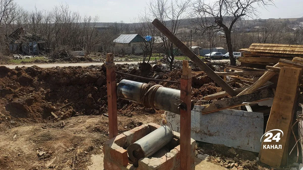 Фоторепортаж із Харківщини під час війни Фоторепортаж із Харківщини під час війни