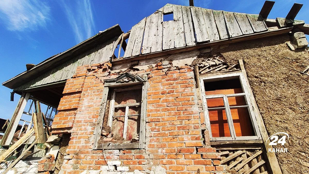 Фоторепортаж із Харківщини під час війни 