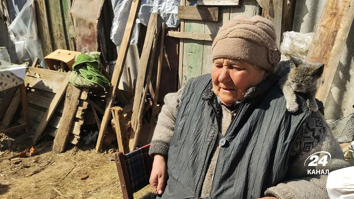 Фоторепортаж із Харківщини під час війни 