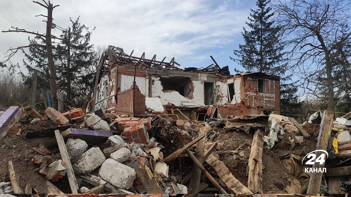 Фоторепортаж із Харківщини під час війни 