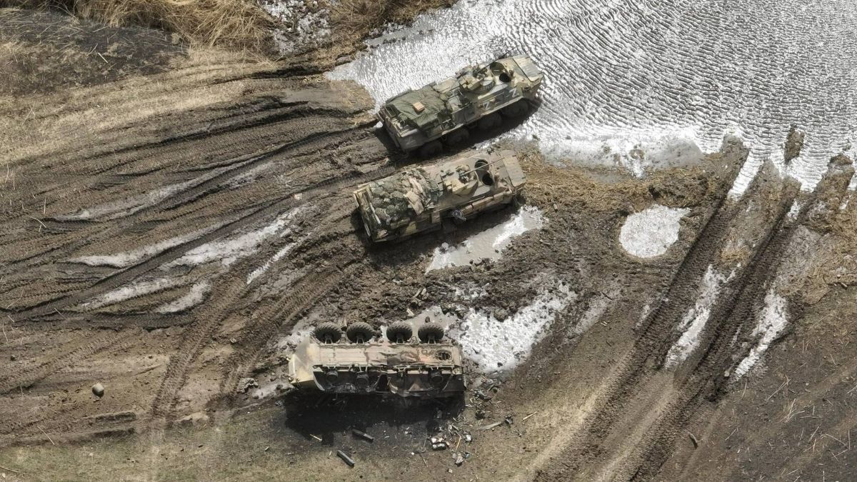 На Донеччині ЗСУ знищили цілу батальйонну тактичну групу росіян всього за кілька годин - 24 Канал