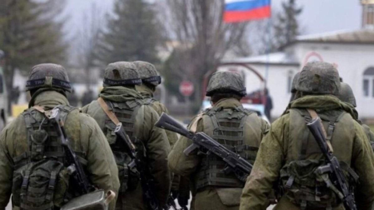 Ще понад 600 російських військових відмовилися воювати: загалом таких вже 2 200 - 24 Канал Ще понад 600 російських військових відмовилися воювати: загалом таких вже 2 200 - 24 Канал