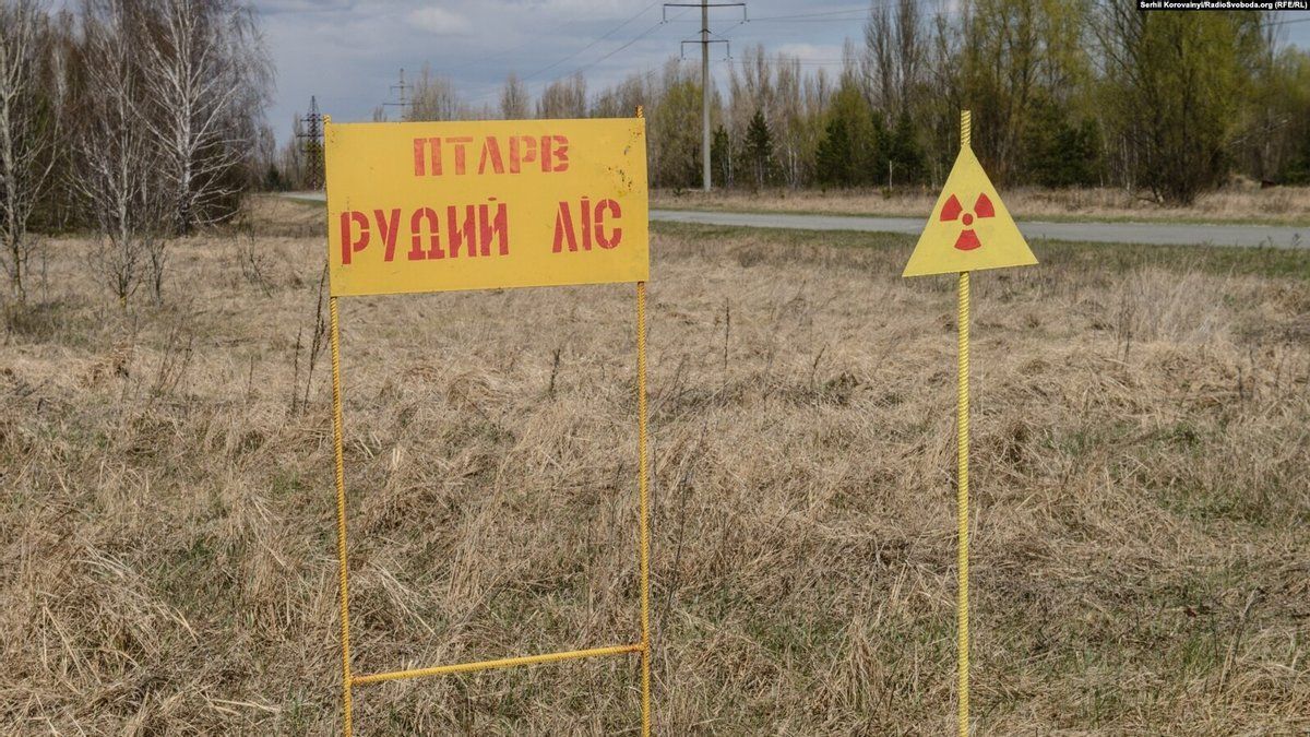 Серед окупантів шириться паніка через радіаційне опромінення їхніх військових у Чорнобилі - 24 Канал