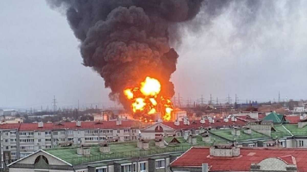 Могла бути провокація, – російський журналіст про вибухи в Бєлгороді - 24 Канал Могла бути провокація, – російський журналіст про вибухи в Бєлгороді - 24 Канал