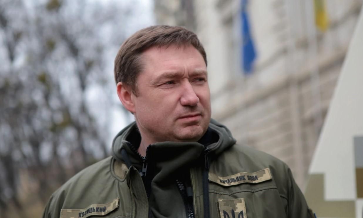 Брат Козицького пішов воювати у ЗСУ - 24 Канал Брат Козицького пішов воювати у ЗСУ - 24 Канал