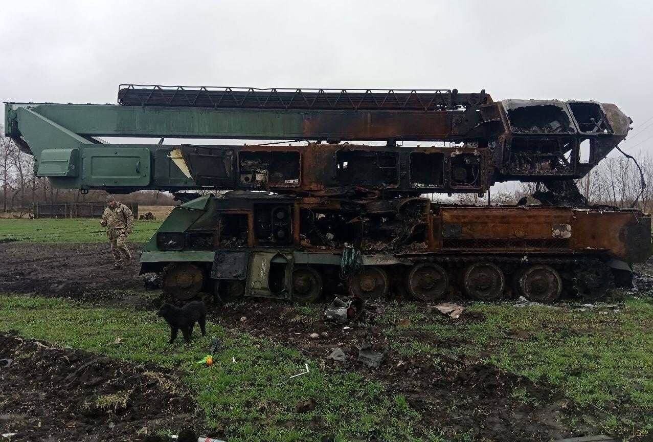 ЗСУ знищили радіолокаційну станцію окупантів на Чернігівщині - 24 Канал