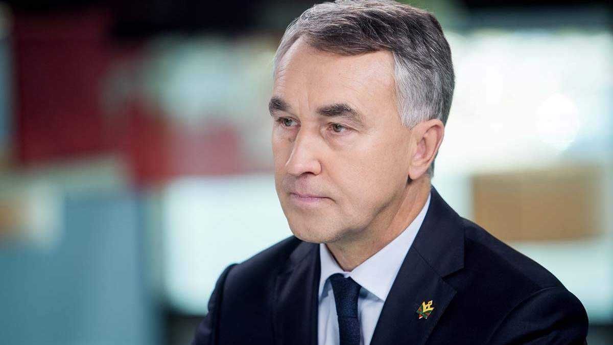 Вони ще не прокинулись, – євродепутат вибачився за нерішучість німців - 24 Канал Вони ще не прокинулись, – євродепутат вибачився за нерішучість німців - 24 Канал