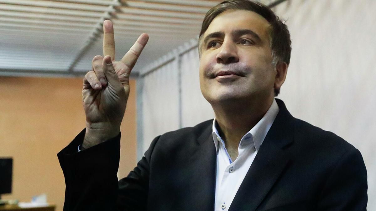 Саакашвили заявил о предварительной победе в ЕСПЧ: через несколько месяцев готовит празднование