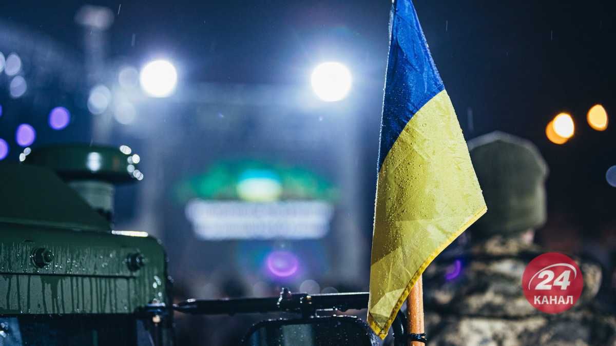 У війні Росії проти України нічиї бути не може, – письменник - 24 Канал У війні Росії проти України нічиї бути не може, – письменник - 24 Канал