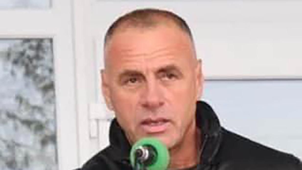 В Каховке оккупанты похитили местного жителя Сергея Дроздика В Каховке оккупанты похитили местного жителя Сергея Дроздика