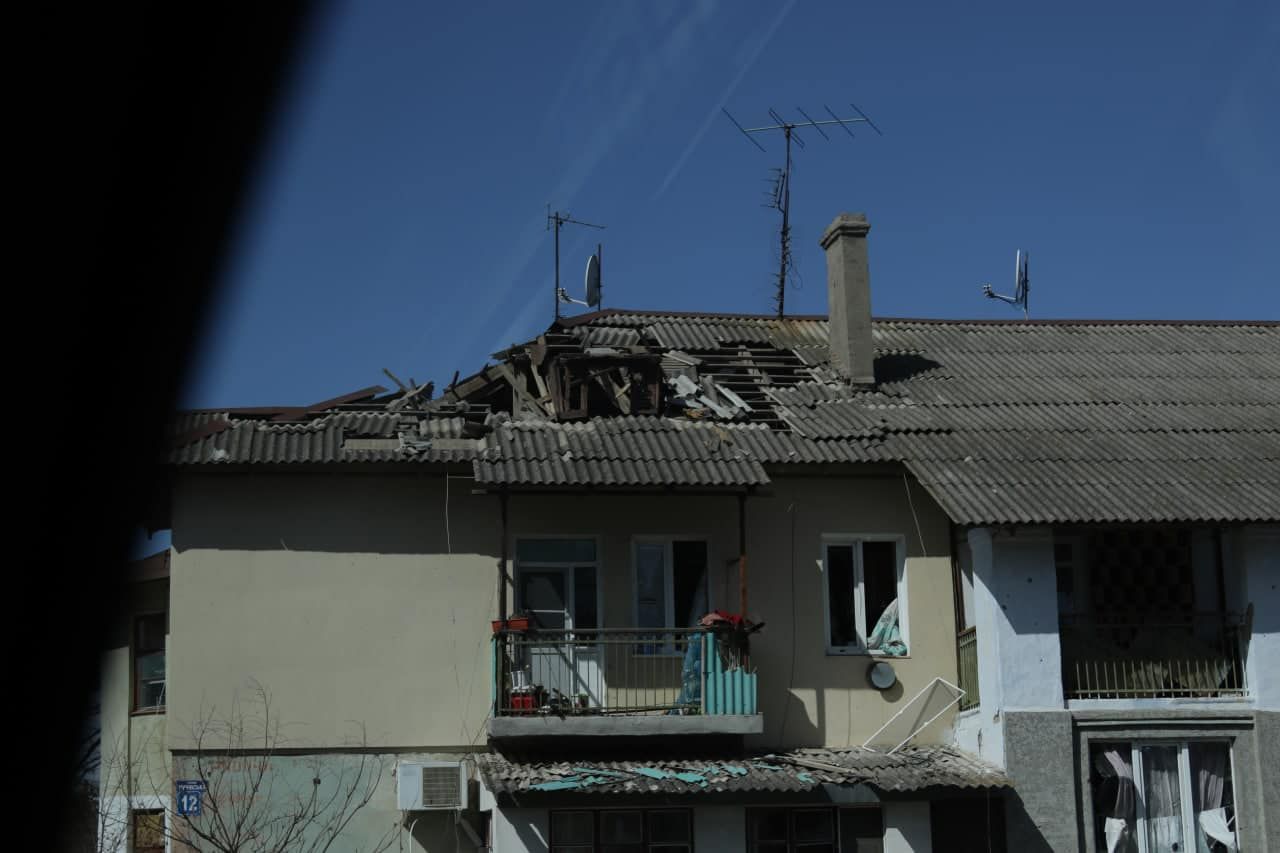 Россияне хаотично ведут огонь по Лучу Николаевской области: там никогда не было военных объектов Россияне хаотично ведут огонь по Лучу Николаевской области: там никогда не было военных объектов