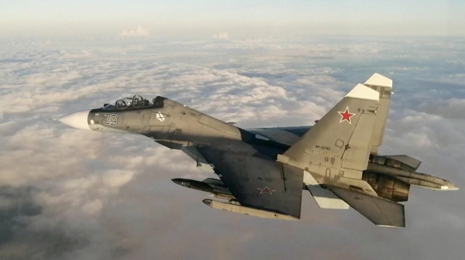 Дела скверные, – военный эксперт о положении оккупантов в небе Дела скверные, – военный эксперт о положении оккупантов в небе